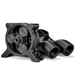 UV Resistant ASA CF Filament 1.75mm Weatherproof Carbon Fiber 3D <b>Printing</b> <b>Material</b> for Outdoor Applications - Product Image 1