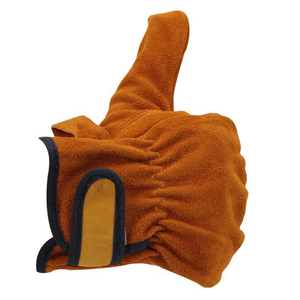 Guantes 2025 hechos a mano de cuero/algodón de primera calidad de estilo OEM nuevos guantes de trabajo más vendidos personalizados - Product Image 2