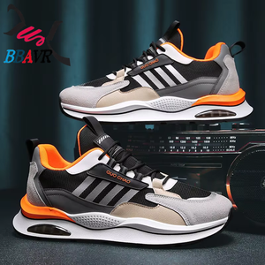 Nuevo Diseño, Proveedor de Fábrica, Zapatillas Deportivas para Caminar para Hombre, Varios Estilos - Product Image 3