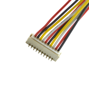 Кабель ZH 1.5мм P с двойными клеммами, 10/15/20 см, электронный провод с ПВХ изоляцией, 2/3/4/5/6/7/8/9/10/11/12 жил, однотипный/реверсивный - Product Image 6