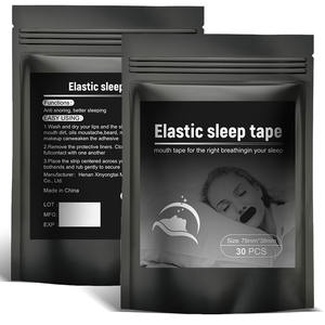 Cinta elástica portátil para dormir superventas, fórmula natural, acepta OEM/ODM - Product Image 5