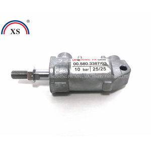 กระบอกไฮเดลเบิร์ก 00.580.3387 10 บาร์ 25/25 สำหรับเครื่องพิมพ์ออฟเซต - Product Image 1