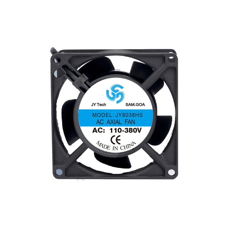 Silent Strong Wind 220V 380V Electric
