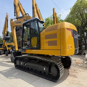 Nueva excavadora Liugong 922F de 22 toneladas, modelo 2026, excavadora de cadenas Liugong 922F en venta - Product Image 1