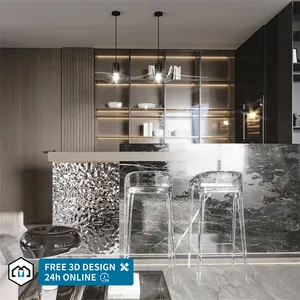 Custom Luxe Interieur Huis Decor 3d Architect & Stedenbouwkundige Interieur En Exterieur Design Voor Villa