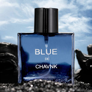 Nouvelle Eau de Parfum Bleue Longue Durée 100ml pour Homme – Parfum de <span class=keywords><strong>Marque</strong></span> Célèbre de Haute Qualité 2025 - Product Image 3