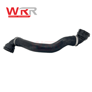 2055010082 2055013000 Tuyau de radiateur de liquide de refroidissement pour Benz W205 C300 C400 C43, tube en caoutchouc de trop-plein du réservoir d'expansion du moteur - Product Image 5