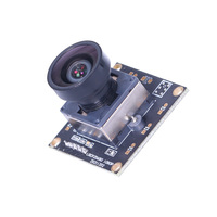 Enfoque automático 1080P HD Retroiluminación Módulo de cámara USB PS5268 2,6mm 120 grados Sensor CMOS Compatible con Android y PC"