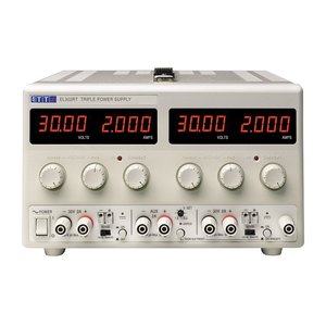 Fuente de Alimentación CC de Triple Salida TTI PL303QMT-P(G) 30V 16A, Automatización Industrial, Refrigeración por Convección Forzada - Product Image 3