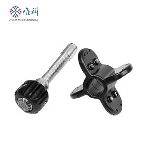 Cámara de Inspección de Tuberías Vicam All One <span class=keywords><strong>Mini</strong></span> HD, Cabezal de Cámara HD Impermeable de 20 mm, Cable de 20-30 m, CMOS, DVR, Compatible con Tarjeta de Memoria, Pantalla de 8 Pulgadas-V8-20M - Product Image 3