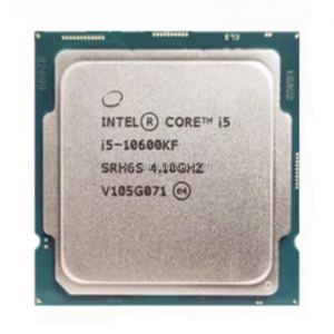 Procesador de 2,9 GHz hasta 4,8 GHz de 10. ª generación, 8 núcleos, 16 hilos, LGA1200 para estación de trabajo y juegos - Product Image 2