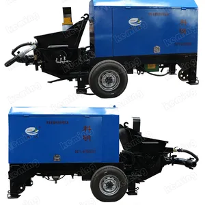 S שסתום 20 mm המצרפי בטון shotcrete דיוס משאבת שינוע פיליפינים מחיר