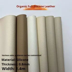 <span class=keywords><strong>Simili</strong></span> <span class=keywords><strong>cuir</strong></span> microfibre PVC organique gaufré, imperméable, résistant à l'eau et aux taches, pour canapés, meubles, sièges de voiture et sacs - Product Image 6