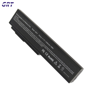 Batería A32-N61 de 11.1V 58Wh 5200mAh para ASUS A32-M50 A33-M50 N61 N61J N61D N61V N61VG N61JA N61JV M50 M50S M50SV M50Sr OEM en buen estado - Product Image 1