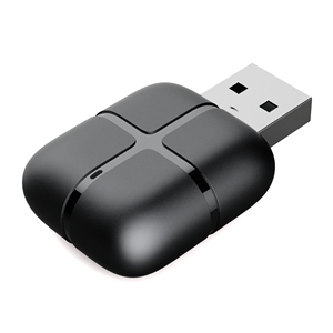 อะแดปเตอร์ดองเกิลขนาดเล็ก 2-in-1 แปลง CarPlay แบบมีสายเป็นไร้สาย Android Auto USB Type-c WiFi BT 5.4 - Product Image 3