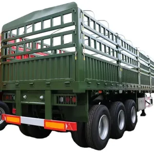 Çekme kamyonu çekici kamyon açık kasa kamyon 30t 2023 yeni yarı römork