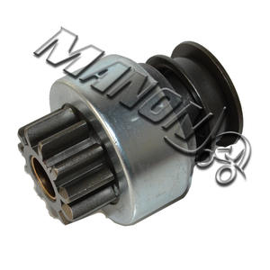 Engranaje de Motor para Montacargas Nissan 23314-Z9002, Componente Eléctrico para Montacargas de Combustión Interna - Product Image 1