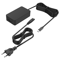 Cargador Universal USB-C para Portátil de 65 Vatios con Tecnología GAN-TECH, Compatible con Hp, Asus, Lenovo, etc., con Protección OCP/OVP/SCP/OTP y Logotipo Personalizado