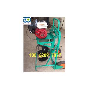 สว่านเจาะดิน DEOU 9HP พร้อมราวจับหรือเครื่องเจาะดินแบบใช้น้ำมันเบนซินพร้อมดอกสว่านขนาด 500 มม. หรือสว่านเจาะดินพร้อมรถเข็น กำลังลดราคา - Product Image 3