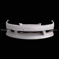 Nissan Nissan Silvia VRT Glassfiber ön tampon sportif Tuner görünüm yükseltme