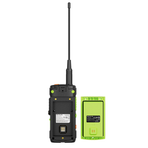 IP68 impermeable a prueba de corrosión flotante UHF VHF 5W 0-5km rango de alerta de ahogamiento al aire libre canotaje surf kayak Walkie Talkie - Product Image 5