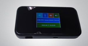 Precio de fábrica Pocket Portable Wifi 5G Router Mifi Travel Router con puerto Ethernet - Product Image 4