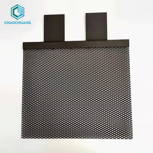 Ánodo de malla de titanio recubierto de <span class=keywords><strong>MMO</strong></span> para electrólisis de agua - Product Image 4