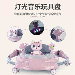 Déambulateur Pliable Portable pour Enfants, Réglable, pour Bébés d'un An, Cadre en Plastique, Poussette Transfrontalière, Vente en Gros - Product Image 5