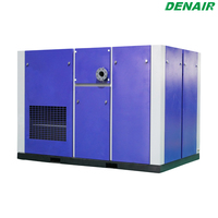 Compresseur d'air à vis à entraînement direct 40 bar 500 cfm