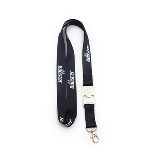 Tùy chỉnh in thăng hoa dây buộc cổ với logo tùy chỉnh Keychain <span class=keywords><strong>Polyester</strong></span> dây buộc - Product Image 5