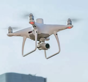 Drone caméra Phantom 4 RTK 4K d'origine avec système de positionnement au centimètre près, expert en cartographie et levés, avec télécommande - Product Image 2