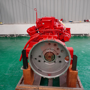 Motore Diesel Originale per Auto / Autobus ISBE4+300 6.7L CPL 2048 Gruppo Motore ISBe6.7 - Product Image 5