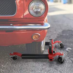 חם פלדה למכירה כלי רכב ערכת גלגל דוללי & הידראולי מיקום כלי רכב הידראולי שקע שקע מכונאי - Product Image 6