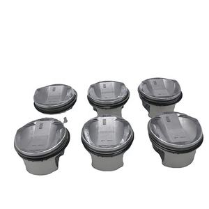 Conjunto de anillo de pistón para coche Audi, conjunto de montaje 06E107065DM 06E107066DM 3,0 T para A4 A6 A8 Q5 - Product Image 1