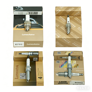 Candele Iridium Platinum Serie Standard N-GK Nuove OEM 32290011 per Sistemi Motore Auto 2021-2024 <span class=keywords><strong>Ricambi</strong></span> Auto - Product Image 5