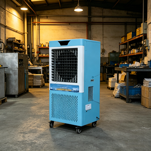 <span class=keywords><strong>Climatiseur</strong></span> Portable Industriel 7000W à Refroidissement Rapide, Prêt à l'Emploi, Sans Unité Extérieure, Idéal pour Usine, Atelier, Événements Extérieurs - Product Image 5