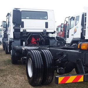 Camión de Carga Daewoo F3CBF de 18 Toneladas 4x2 Totalmente Nuevo Sin Uso con Volante a la Derecha Sin Plataforma - Product Image 3