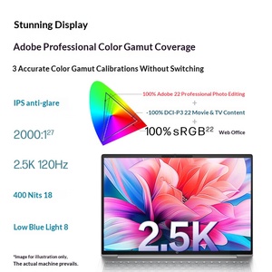 Nuevo Producto HP ZHAN66, Computadora Portátil de <span class=keywords><strong>16</strong></span> Pulgadas y 2.5K, AMD Ryzen 7 H250, 16G/32G RAM, 512G/1TB SSD Opcional, para Oficina y Hogar - Product Image 4