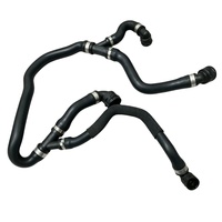 17127578403 Autres pièces automobiles Tuyau de refroidissement du moteur Tuyau en caoutchouc Ardiator Tuyau de liquide de refroidissement pour BMW F01 F02 F10 F11