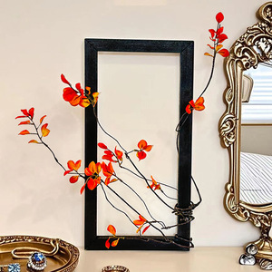 Simulated <strong>butterfly</strong> Flower Ornament for the Living Room Table, Guesthouse, <strong>Caf</strong>&eacute;, Flower Arrangement - Product Image 3