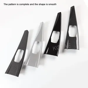 Accessori Decorativi Interni Finiture e Parti per <span class=keywords><strong>BMW</strong></span> Serie 3 4 3GT F30 F31 F32 F34 F36 Touring Console Centrale e Pannello Cruscotto - Product Image 3