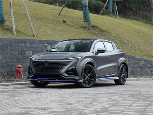 Новый компактный бензиновый внедорожник Changan Uni-T с автоматической коробкой передач - Product Image 6