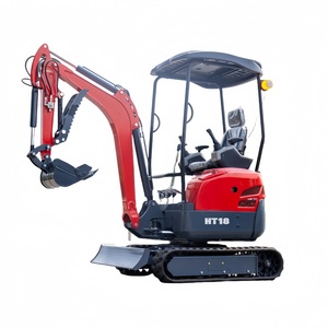 Mini-excavatrice <span class=keywords><strong>hydraulique</strong></span> sur chenilles <span class=keywords><strong>de</strong></span> 1,8 tonne pour la construction et la <span class=keywords><strong>location</strong></span> - Service OEM - Product Image 5