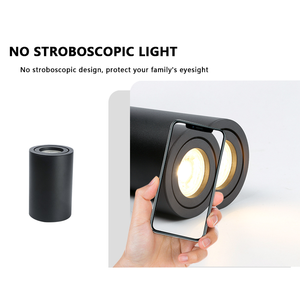 Nouveau design Éclairage intérieur domestique commercial vers le bas monté en surface Downlight LED <span class=keywords><strong>GU10</strong></span> COB au plafond - Product Image 5