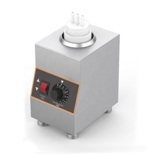 Distributeur de chocolat chauffe-<span class=keywords><strong>fromage</strong></span> 1/2/3 bouteilles distributeur de Sauce en plastique chauffe-Sauce - Product Image 4
