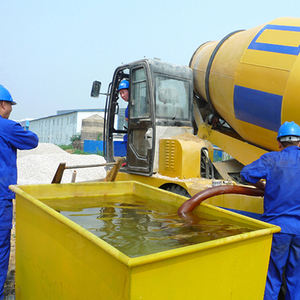Cheap Price Self-Loading Concrete <strong>Mixer</strong> Concrete Truck Mobile Concrete <strong>Mixer</strong> Construction Engineering - Product Image 4