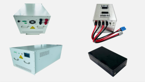 Batteries industrielles LiFePO4 DC 100V-1000V 10Ah-1000Ah OEM/ODM personnalisées à longue durée de vie pour PV, AGVs robustes et micro-réseaux - Product Image 2