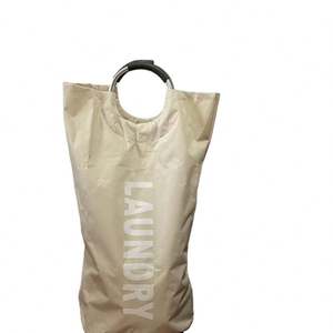 Panier à linge pliable en tissu, sac à linge pliable, bac à linge pliable - Product Image 1