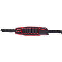 Ceintures porte-outils de charpentier personnalisables, tabliers de taille réglables avec fermeture éclair, capacité de 200 lb, 5 à 9 poches, support OEM, sacs spéciaux