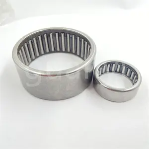 Drawn Cup Needle Bearing Price HK1520 HK 1520 Roller Needle for Counting Machine